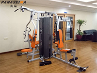 運(yùn)動(dòng)新力量！賽瑪室內(nèi)健身器材走進(jìn)萬(wàn)千家庭